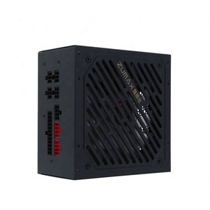 चैम्मा फ्लेक्स 1u मॉड्यूलर 500w <span class=keywords><strong>psu</strong></span> 80 प्लस एटीएक्स मिनी पीसी डेस्कटॉप और सर्वर स्टॉक sgcc सामग्री 20 + 4पिन इंटरफ़ेस - Product Image 2