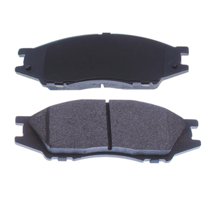 DB1454ใหม่แป้นเบรคหน้าสำหรับ Nissan Sunny B15 <span class=keywords><strong>Almera</strong></span> II Hatchback (Dongfeng) Sunny สำหรับแผ่นดิสก์รุ่นรถด้านหลัง - Product Image 3