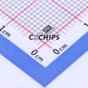 Résistance CMS RS-06K6491FT 1206 (Type : Film Épais) (Résistance : 6,49 kOhm Précision : 1%) - Product Image 1