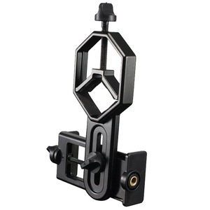 Universal Metal Phone Clip For Astronomical Telescope Scope Mounts MF003 Durable Accessory - Product Image 5