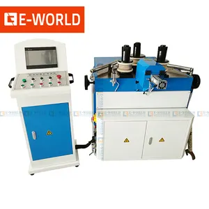 CNC Aluminium Profile Bending Machine Able to Bend Various Shape Special Bend Arc Software for Various Metal Profile