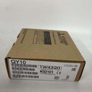 โมดูลเอาต์พุตดิจิตอล PLC ของมิตซูบิชิ รุ่น QY10 - Product Image 1