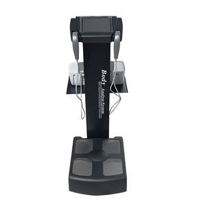 Analisador de Elementos do Corpo E-<span class=keywords><strong>Human</strong></span>, Analisador de Gordura Corporal, Relatório de Teste, Balança de Análise de Saúde, Balança Inteligente - Product Image 6