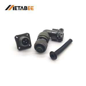 <span class=keywords><strong>MS3108A</strong></span> 10SL-3S 3-контактный круглый разъем, разъем, водонепроницаемое крепление панели для промышленного использования - Product Image 1