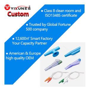 Медицинские Формовочные Изделия, стальные литьевые инструменты, производящие пластиковые литьевые формы, услуги по изготовлению и формованию - Product Image 1