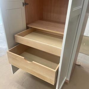 Factory Makes American Style RTA Solid Wood Kitchen <strong>Cabinet</strong> Tall <strong>Pantry</strong> - Product Image 3