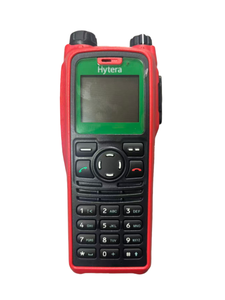 Radio portable antidéflagrante Hytera PT790Ex <span class=keywords><strong>TETRA</strong></span> avec GPS GLONASS, fonction Man Down (Mandown) et émetteur-récepteur IS pour environnements dangereux - Product Image 1