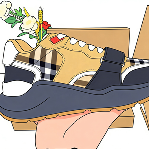 Мужские кроссовки 2026 класса люкс от известных брендов, дизайнерские, спортивные, повседневные, из натуральной кожи и сетки, легкие - Product Image 5