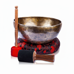 Cuenco de canto con temática de budismo, cuencos tibetanos para sanación, decoración del hogar, utensilios de cocina y vajilla, superventas - Product Image 1