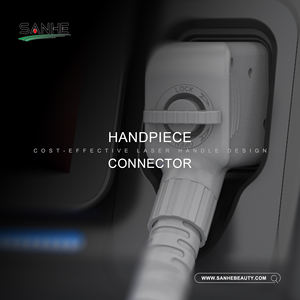 Máquina portátil da remoção da pigmentação da tatuagem do laser do Nd Yag com cabeça preta do tratamento da boneca 1064nm 532nm - Product Image 5