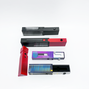 Emballage de cartouche jetable personnalisé à l'épreuve des enfants chariots résistants aux enfants boîte coulissante en papier CR - Product Image 3