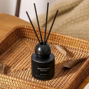 Thiết kế mới đen trắng chai giá rẻ lâu dài bán buôn sậy khuếch tán Bộ - Product Image 3