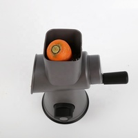 2022 Hot Koop Machine Salade Cutter Master Chopper Rotary Machine Groentesnijder Fruit Gehakte Salade Maker Gereedschap