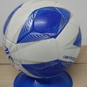 Durable Competition <b>Football</b> Thermal Bonding Technology PU Leather <b>Machine</b> Stitched Rubber Custom Logo Sizes 4 5 Professional - Product Image 4