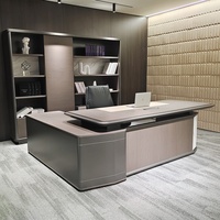 Bureaux de direction ergonomiques convertibles en bois MDF de haute qualité, durables, écologiques, résistants à l'eau, garantie 5 ans