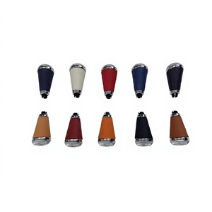 Poignée de levier de vitesses de voiture de luxe de haute qualité OEM, état neuf, accessoires pour Bentley Flying Spur Continental GT 2004-2018 - Product Image 5
