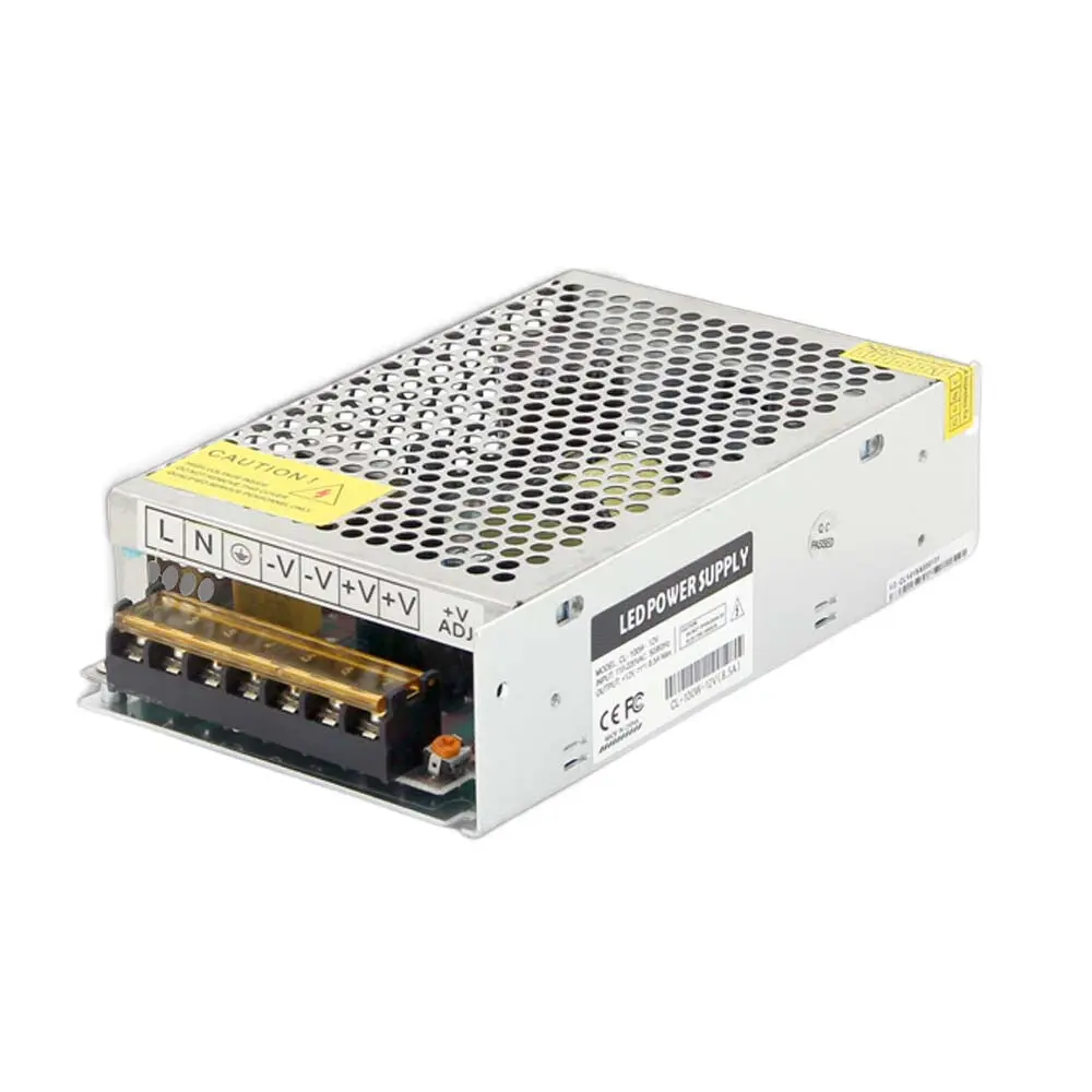 ce rohs 300w 200w 150w smps led lighting 24v 30a power supply 24vdc 10a cctv 12v 5a led dc switching power supply