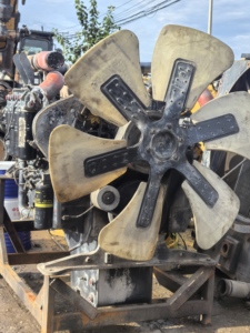 Lắp ráp động cơ SAA12V140E-3 2v140 thích hợp cho máy xúc KOMATSU PC2000-7 PC2000-81 - Product Image 5