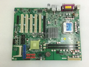 เมนบอร์ดอุตสาหกรรมสำหรับ IEI IMBA-G410-R10 5 * PCI IMBA-G410 Rev:2.0ไม่รวม CPU และ RAM IMBA-G410-R10คุณภาพสูง I - Product Image 4