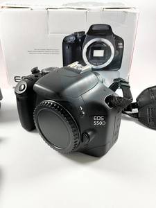 กล้องดิจิตอล HFT Professional <span class=keywords><strong>EOS</strong></span> <span class=keywords><strong>550D</strong></span> DSLR พร้อมเซ็นเซอร์ APS-C ความละเอียด 1080P Full HD CMOS แบตเตอรี่แบบชาร์จได้ สำหรับขายส่ง - Product Image 5