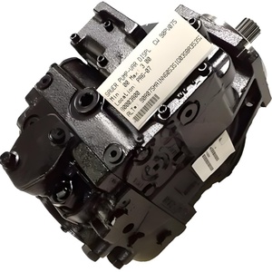 Bomba Hidráulica de Pistón de Alta Presión Serie 90R 90R055 90L055 90, Cilindrada de 280 cm³, 1 HP - Product Image 3