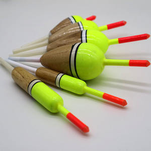 Flotteurs de pêche bobpers antidérapants, 5 pièces, pour <span class=keywords><strong>truite</strong></span>, perche, 1/2oz, 1/6 oz, pour cropie, Panfish, <span class=keywords><strong>truite</strong></span> et bar - Product Image 5