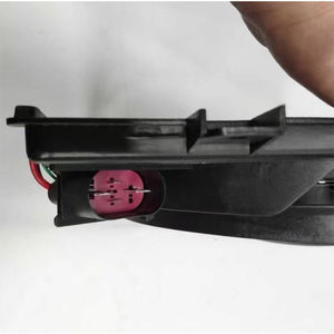 Tout nouveau ventilateur de refroidissement 1K0 959 <span class=keywords><strong>455</strong></span> DL 1K0 959 <span class=keywords><strong>455</strong></span> ET 1TD 121 203 B pour VW Golf Audi A3 - Product Image 4