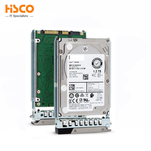 F5HFM 400-ATJL 400-Atjl pour Dell 1.2 To 10000RPM SAS 12Gbps 512n 2.5 pouces Facteur de forme Hot-plug Disque dur HDD - Product Image 6