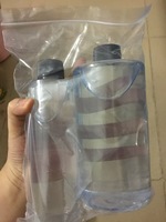 Colle époxy Angao AB, résine époxy liquide pour la construction, le bricolage, l'artisanat, adhésif transparent à haute résistance pour plastique