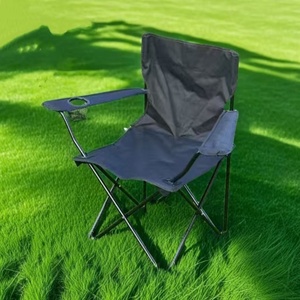 <span class=keywords><strong>Silla</strong></span> <span class=keywords><strong>Plegable</strong></span> Portátil Ultraligera con Respaldo para Camping, Pesca, Playa, Dibujo Artístico y Uso en Exteriores - Product Image 5