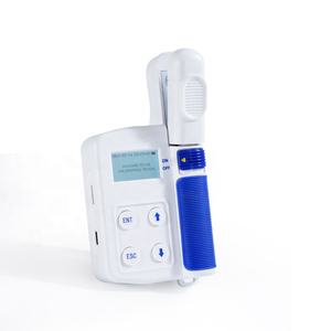 Rango de medición Clorofila 0,0-99,99 Temperatura foliar-10-99,9 Analizador de nutrientes para plantas - Product Image 2