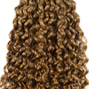 <span class=keywords><strong>Cheveux</strong></span> humains en vrac ondulés pour tresses au crochet, doux, naturels, faciles à installer, de haute qualité - Product Image 4