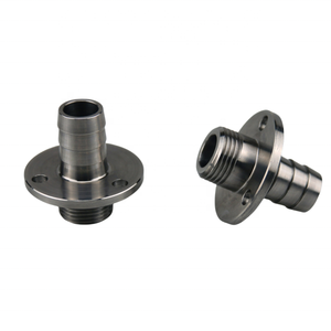 Prototypage personnalisé <span class=keywords><strong>de</strong></span> précision, pièces usinées CNC, fabrication <span class=keywords><strong>de</strong></span> tôles, pièces en acier inoxydable, services d'usinage CNC - Product Image 6