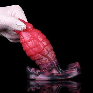 Monster Penetration Anal <b>Dildos</b> Realistic Penis Butt Massage Fantasy Sex Toys for Women Sexy Tool Anal Sexy Toys for Men - Product Image 4