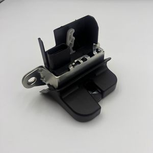 Vw Trunk Lock Block 2G6827505 2SD827505 Black <b>Abs</b> For Golf Mk5 Mk6 Polo Touran Passat Replacement Part - Product Image 2