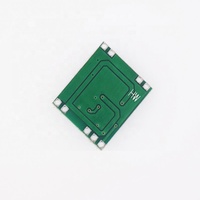 Carte d'amplificateur de puissance numérique miniature Zhida Shunfa PAM8403 2*3W Classe D Module d'amplificateur de puissance PAM8403 Alimentation USB 2.5-5V