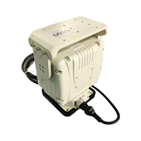 Offre Spéciale SP1510 Pan Tilt Rotation 12VDC 24VDC Caméra Scanner Caméra Montage Extérieur PTZ