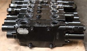 <span class=keywords><strong>Doosan</strong></span> DX50 DX60 Daewoo DH50 DH60 suku cadang mesin konstruksi, katup kontrol utama hidrolik - Product Image 3
