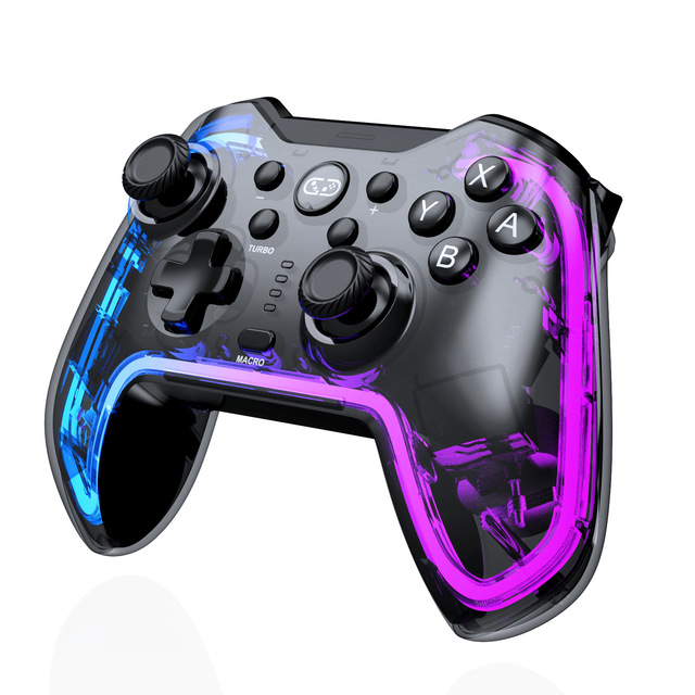 Honcam  Controller  Lite OLED Controller  Pro Controller With RGB Breathing LED Remote Supports Multi-Platform