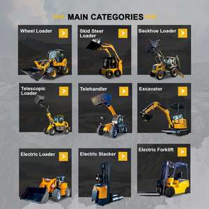 YGZG Gratis Verzending Ce Epa Tuin- en Huisgebruik Crawler 360 460 Internationale <span class=keywords><strong>Mini</strong></span> Kleine Kniklader - Product Image 5