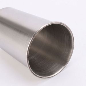 JW5247 Tazas de Viaje Aisladas para Bebidas, Serie Bright, Taza de Cerveza de Pared Simple, Taza de Camping de Acero Inoxidable, Taza de Una Pinta - Product Image 3