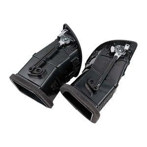 OEM 974801F000 974901F000 4PCS 대시보드 에어 벤트 기아 스포티지 액티브 2005 2010 에어컨 통풍구 - Product Image 6