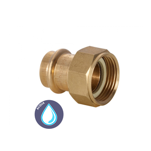 MEDIA TUERCA GIRATORIA TUERCA A PRESIÓN-22X3/4 Herramienta de torneado Producto - Product Image 3