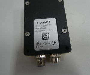 กล้องอุตสาหกรรมระบบวิชั่น Cognex ISS-5100-0000 In-Sight 5100 - Product Image 2