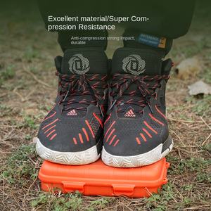 एडc उपकरण आउटडोर उत्तरजीविता किट बॉक्स शाकप्रूफ वाटरप्रूफ सील बॉक्स जंगल उत्तरजीविता भंडारण बॉक्स बड़ा - Product Image 5