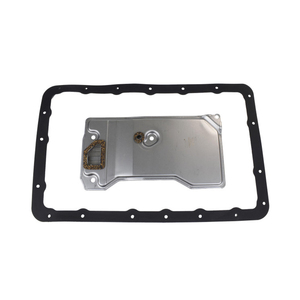 Junta del cárter del filtro de aceite de la transmisión automática A340H AW30-40LE 35303-35010 compatible con accesorios para automóviles Toyota - Product Image 1