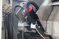 Tour à lit incliné CNC FCK50 de haute précision pour le traitement de pièces complexes et de pièces moulées