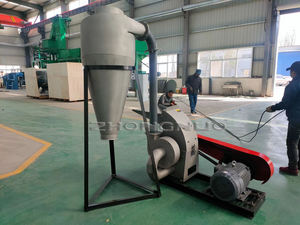 Molino de Martillos de Acero Inoxidable de Alta Calidad, Máquina Moledora Autocebante para Maíz y Soja - Product Image 6