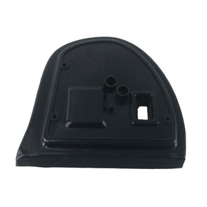 Cubierta de Espejo Retrovisor para Mercedes-Benz Clase C W203, 2038106376 2038106476, ABS Negro, Izquierda y Derecha, Repuesto - Product Image 1