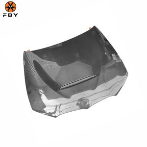 NUEVO Capó de Motor Estilo GTS en Fibra de Carbono Real para BMW M340i Serie 3 G20 2019+ Cubierta de Capó en Fibra de Carbono Autopartes - Product Image 5